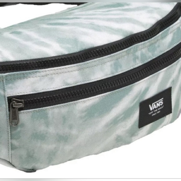 Vans, Ward Cross Body Bag, Eden, Unisex - Picture 3 of 14